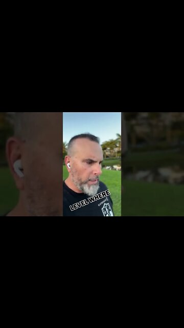 You'll NEVER be Successful Sitting Around