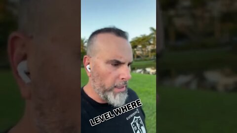 You'll NEVER be Successful Sitting Around