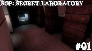 SCP: Secret Laboratory |01| BOULIBOUDOUBOUDI