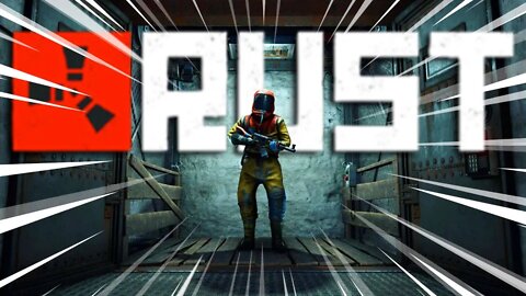 RUST V2057 - RAIDANDO O HACKER WALL!!