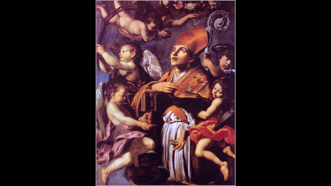 St. Januarius & Companions