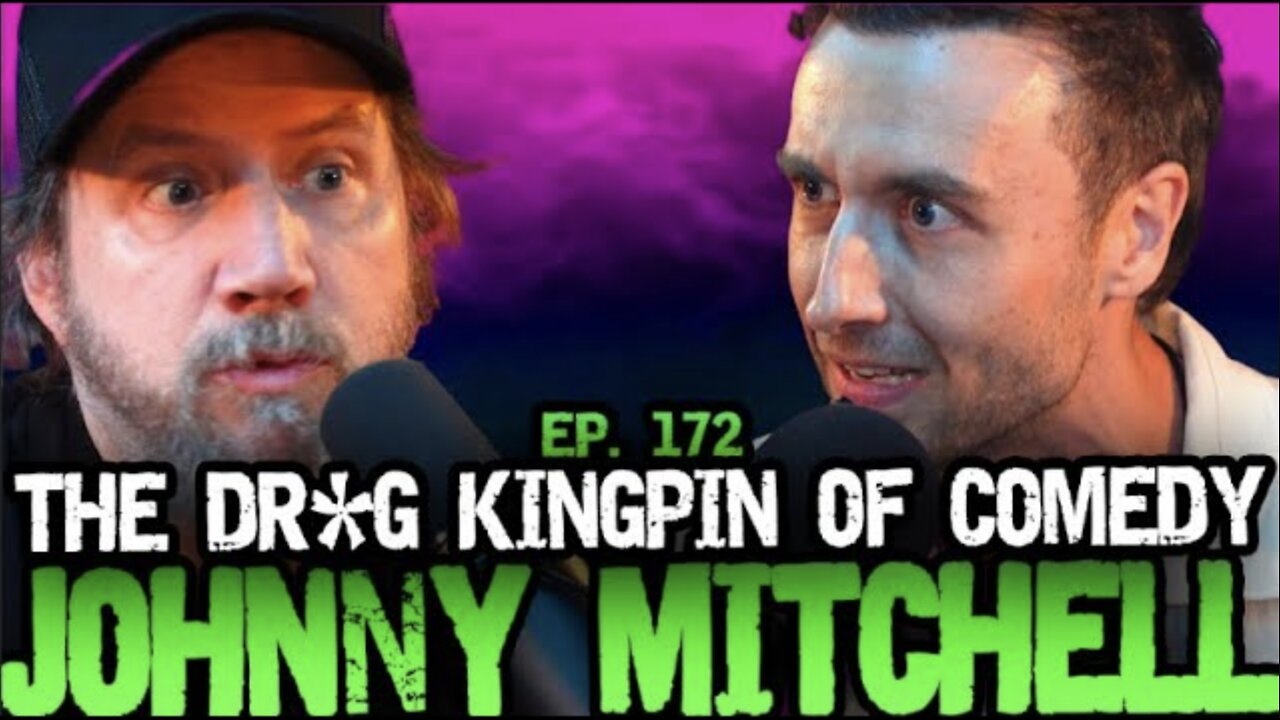 Ep. 172 The Connect's Johnny Mitchell - Hate To Break It To Ya w/ Jamie Kennedy