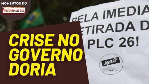 Votação do PLC 26 é adiada | Momentos do Resumo do Dia