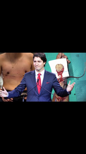 Justin Trudeau Gets Confronted: Gets Called A Traitor, Killer, Child Mutilator, Pedophile & Coward
