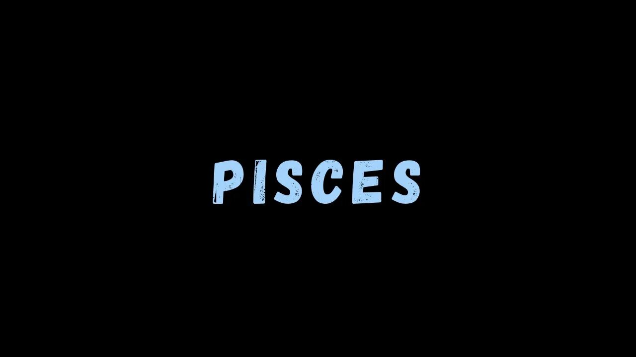 April 2022 PISCES - Huge Blessings! Potential to meet the one✨