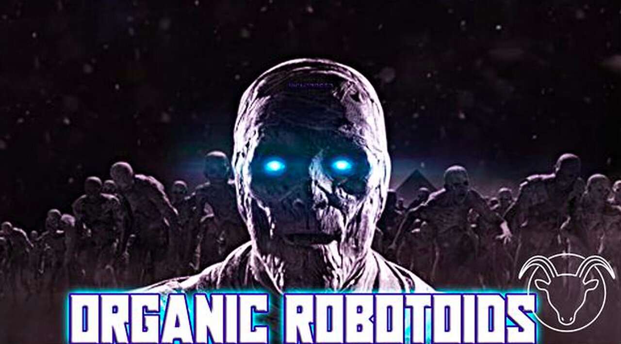 HIDDEN KHAZARIAN EMPIRE - GMO HUMANS, ARYAN MASTER RACE, AGARTHA, UKRAINE, THE BORG ORGANIC ROBOTOID