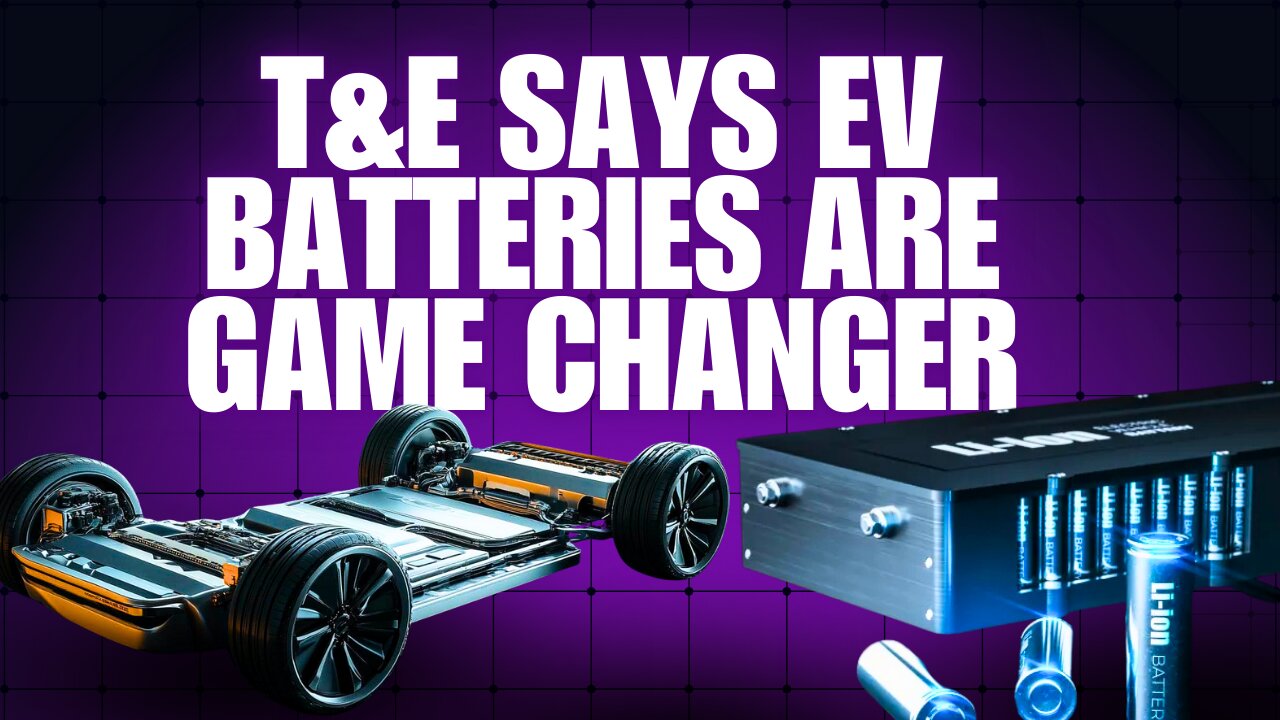 Bidirectional charging EV batteries would save trillions of dollars says report