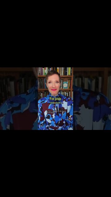 “Hi K!ds! Its Possible To Be Like Me & Be Happy!” #tiktok