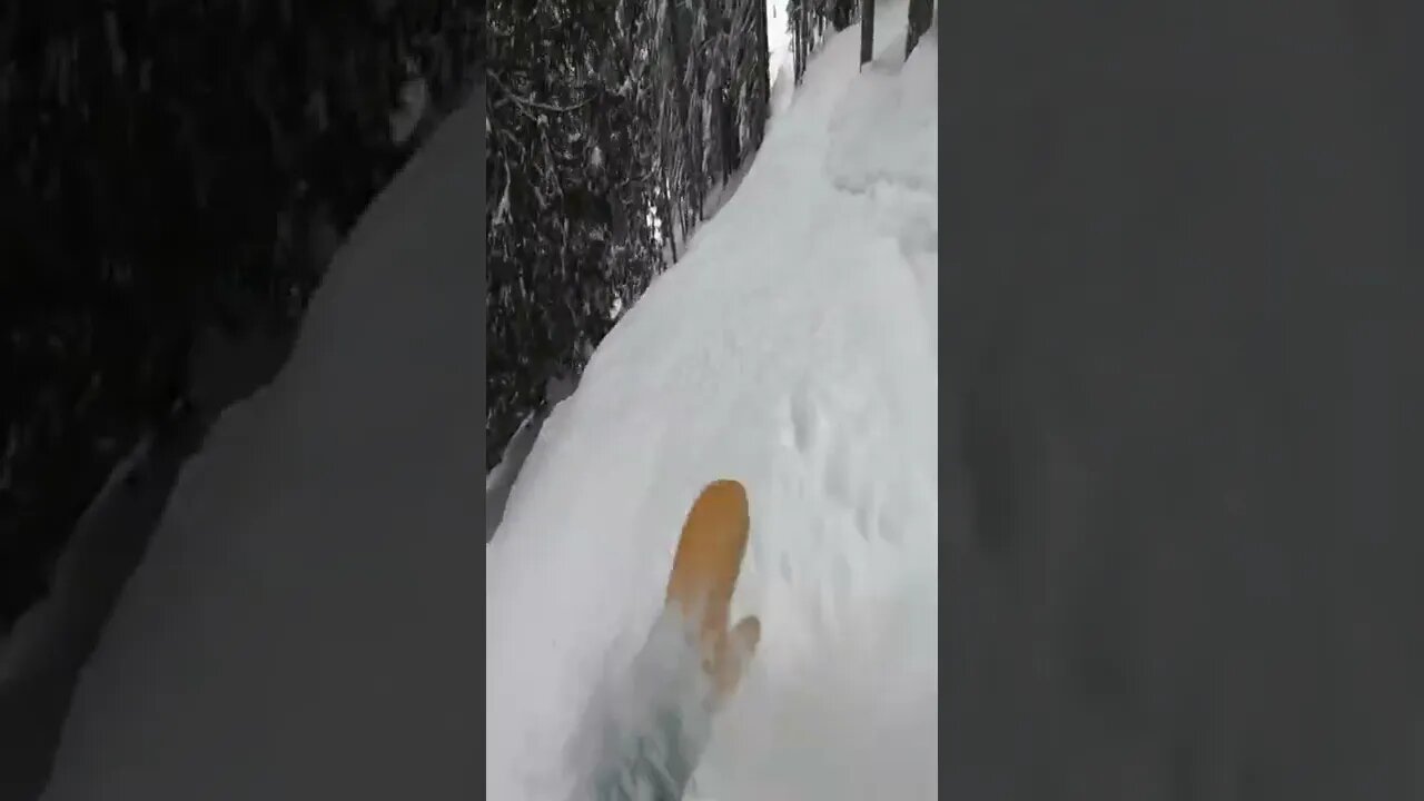 Would You Ride Here? SUBSCRIBE FOR MORE! #shorts #short #snowboard #snowboarding #canada #tiktok