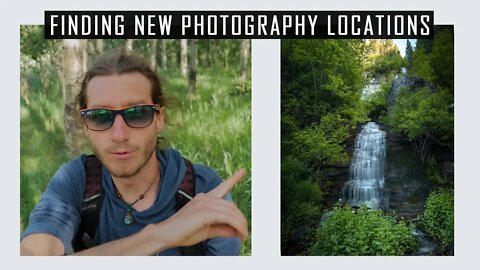 Finding New Landscape Photography Locations | Lumix G85 Landscape Photography