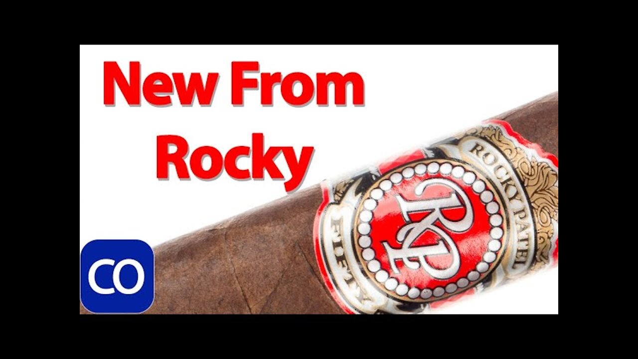 Rocky Patel Fifty Cigar Review