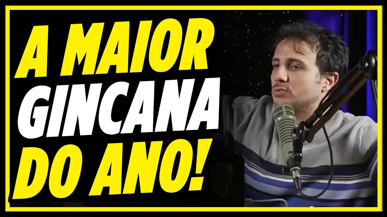 PARTICIPE DA GINCANA!!! | Cortes do MBL