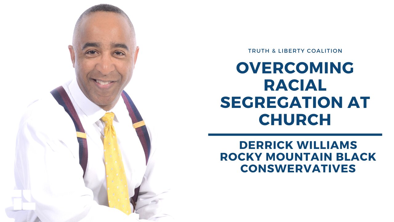 How Do We Overcome Racial Segregation In the Church?