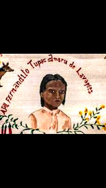 Tupac Amaru, ni perdón, ni olvido