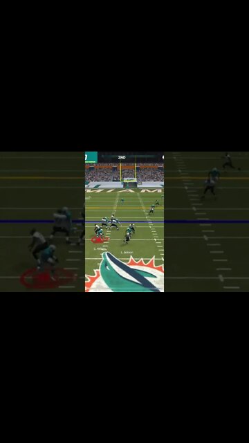 Sacking Ravens QB Lamar Jackson Gameplay - Madden NFL 22 Mobile Football