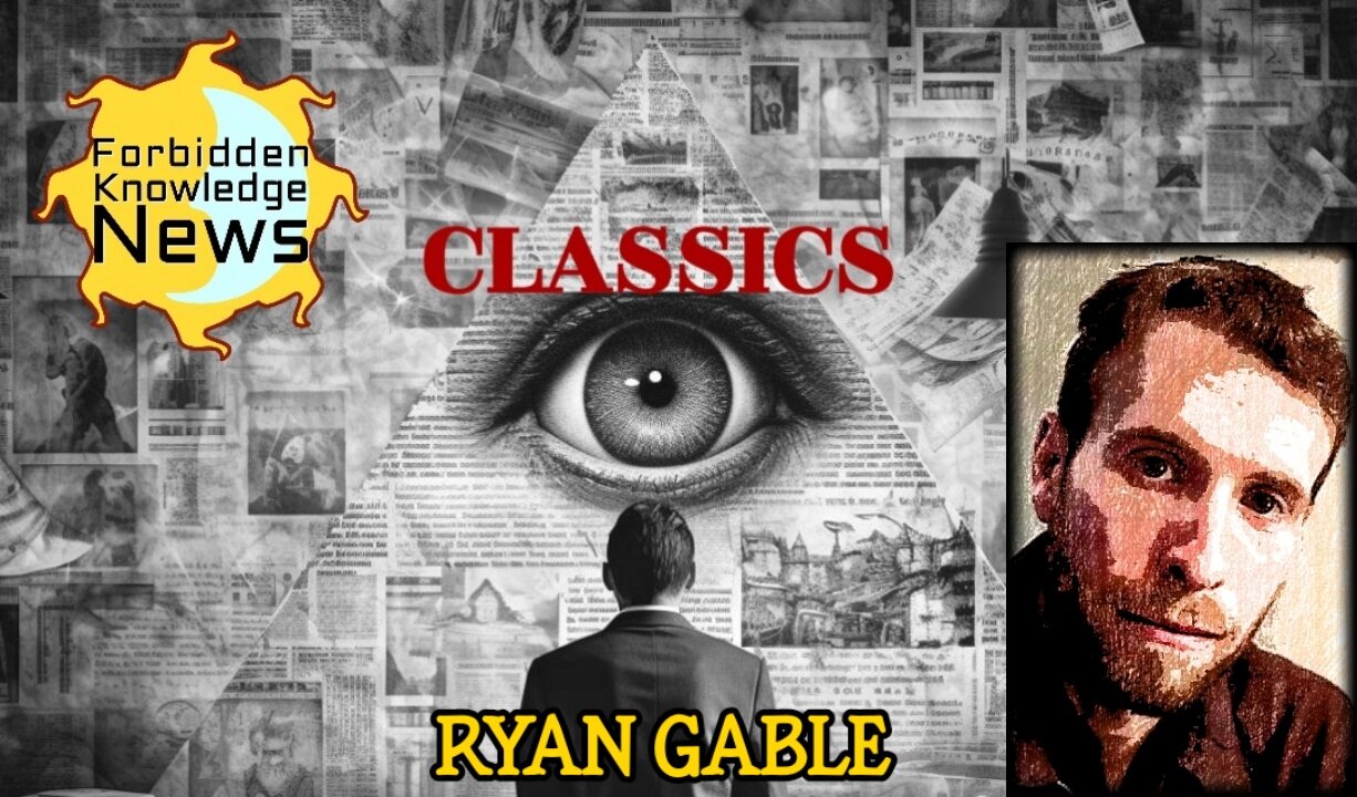 FKN Classics: The Secret Teachings - Inversions & Symbolism - Secret Societies | Ryan Gable