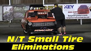 Outlaw No Time Small Tire Eliminations | OSCA at Kil Kare