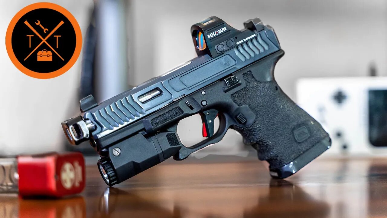 This Glock Trigger will Blow Your Mind...Seriously