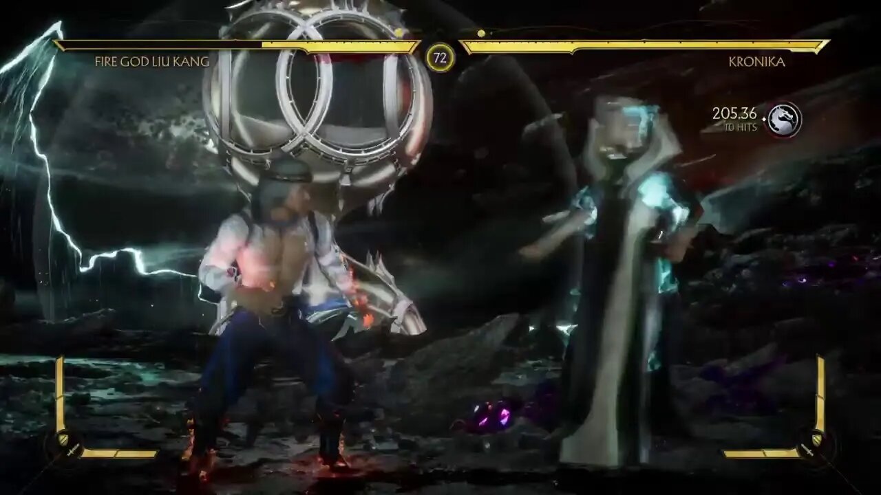 AnimeIndia's Live Mortal Kombat 11 PS4 Broadcast