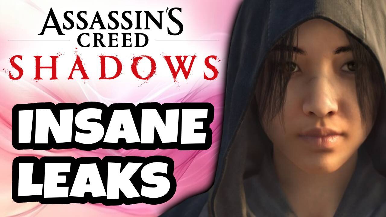 Assassin's Creed: Shadows Dataminer LEAKS BattlePass Details!