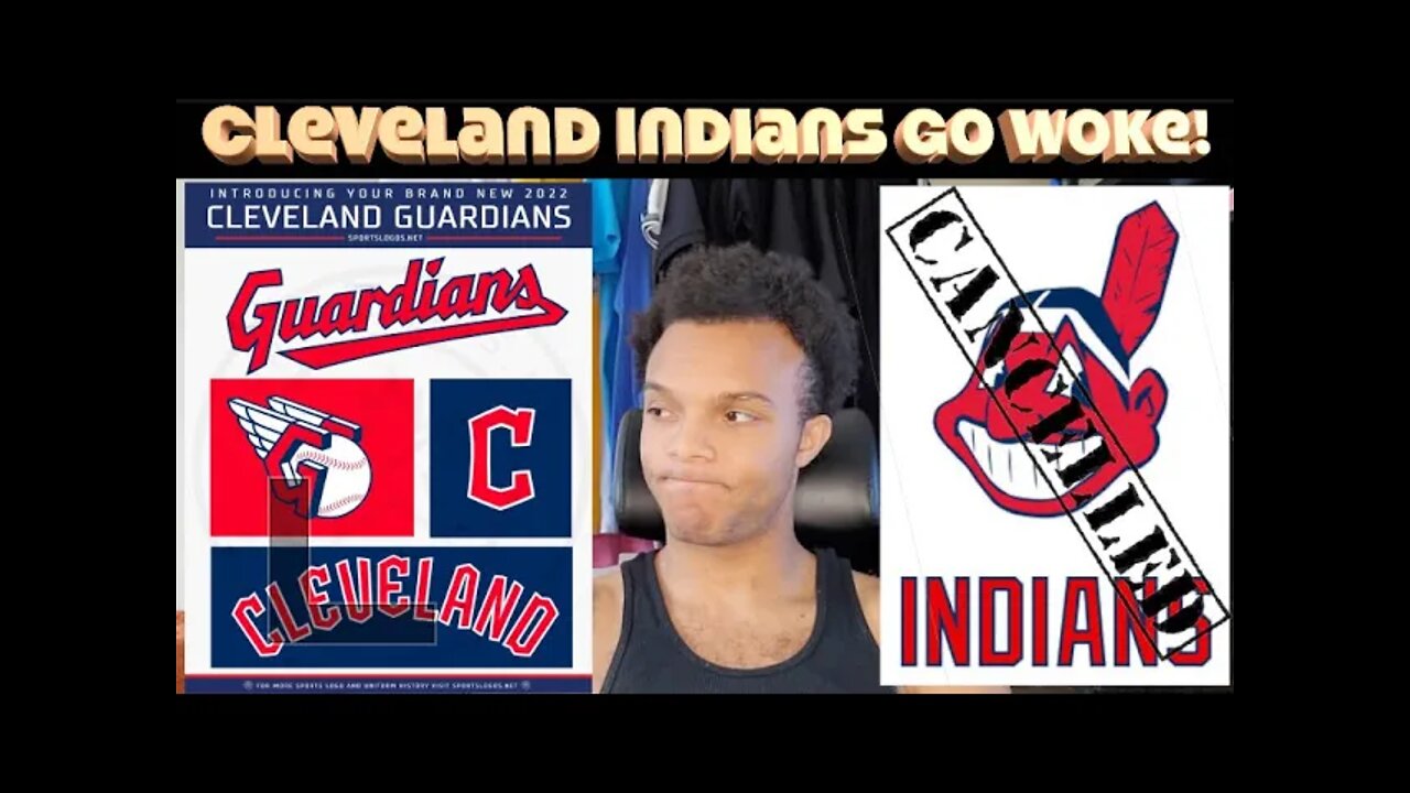 Cleveland Indians Go Woke!