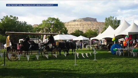 Palisade Peach Festival starts tonight on Western Slope