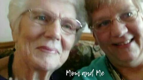 🎶Day by Day 🎶 ~ Mom and Me