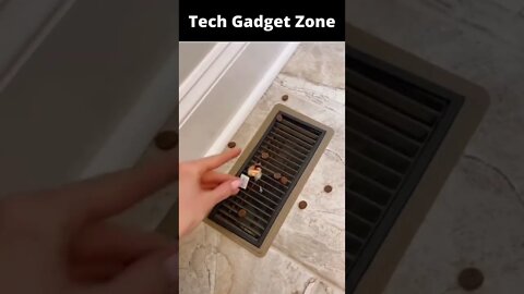 Smart Gadgets for Home 🤩 | Floor Register #short