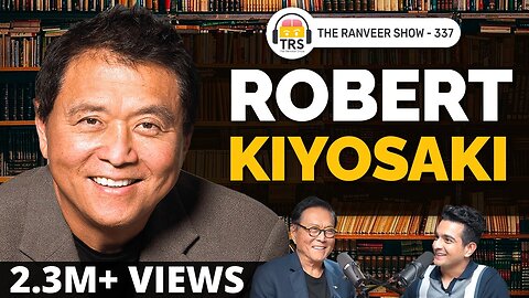 'Rich Dad Poor Dad' Author Robert Kiyosaki Simplifies Personal Finance, Bitcoin & Debt