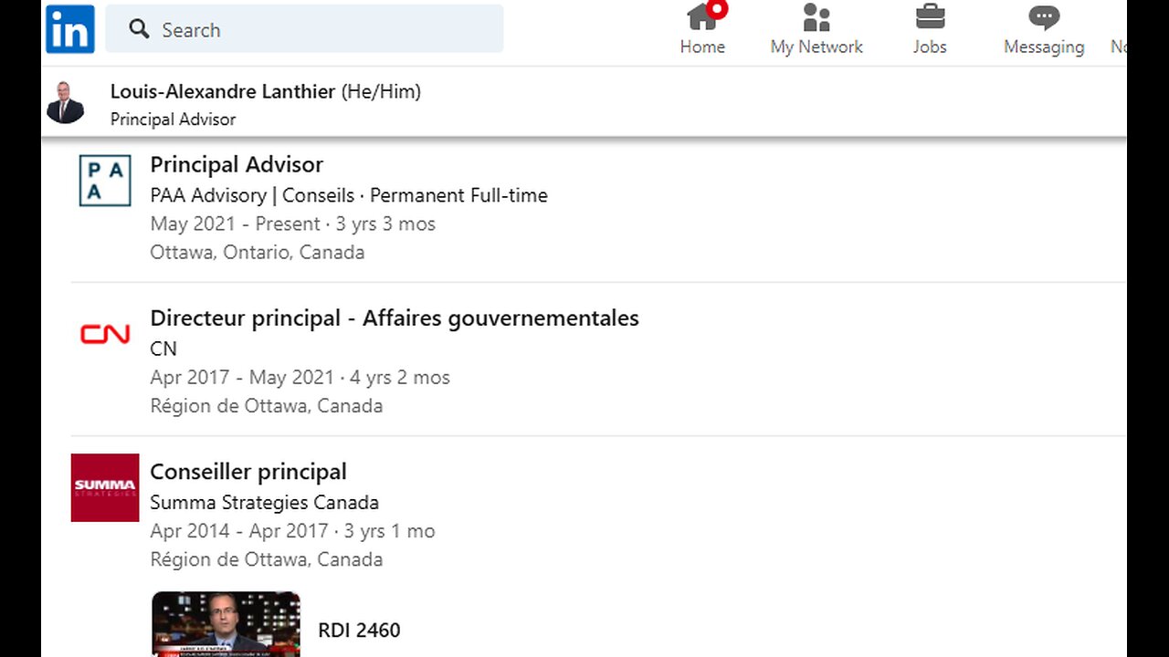 Trudeau's Former Campaign Manager A Lobbyist For Tim Hortons/RBI