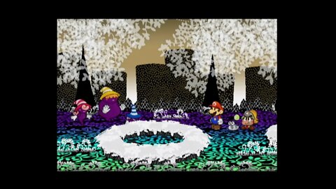 Paper Mario The Thousand Year Door 100% #7 The Great Neckless Caper (No Commentary)