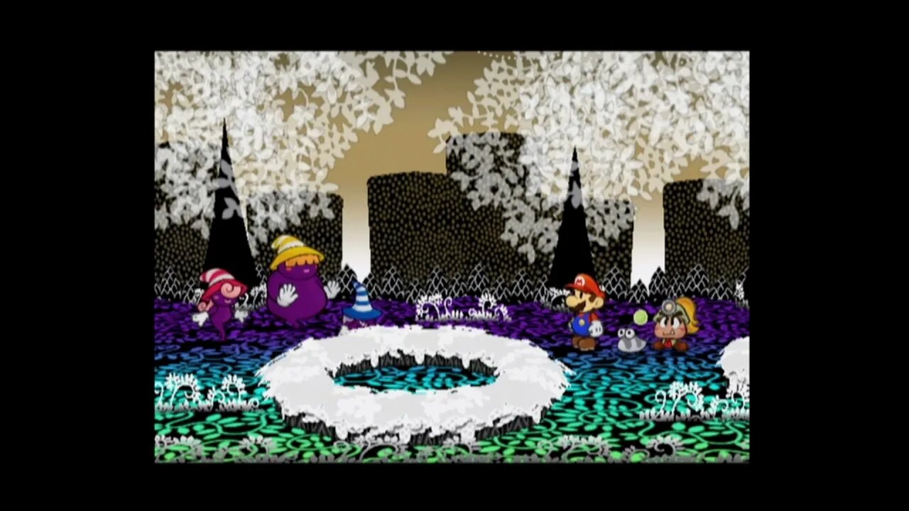 Paper Mario The Thousand Year Door 100% #7 The Great Neckless Caper (No Commentary)