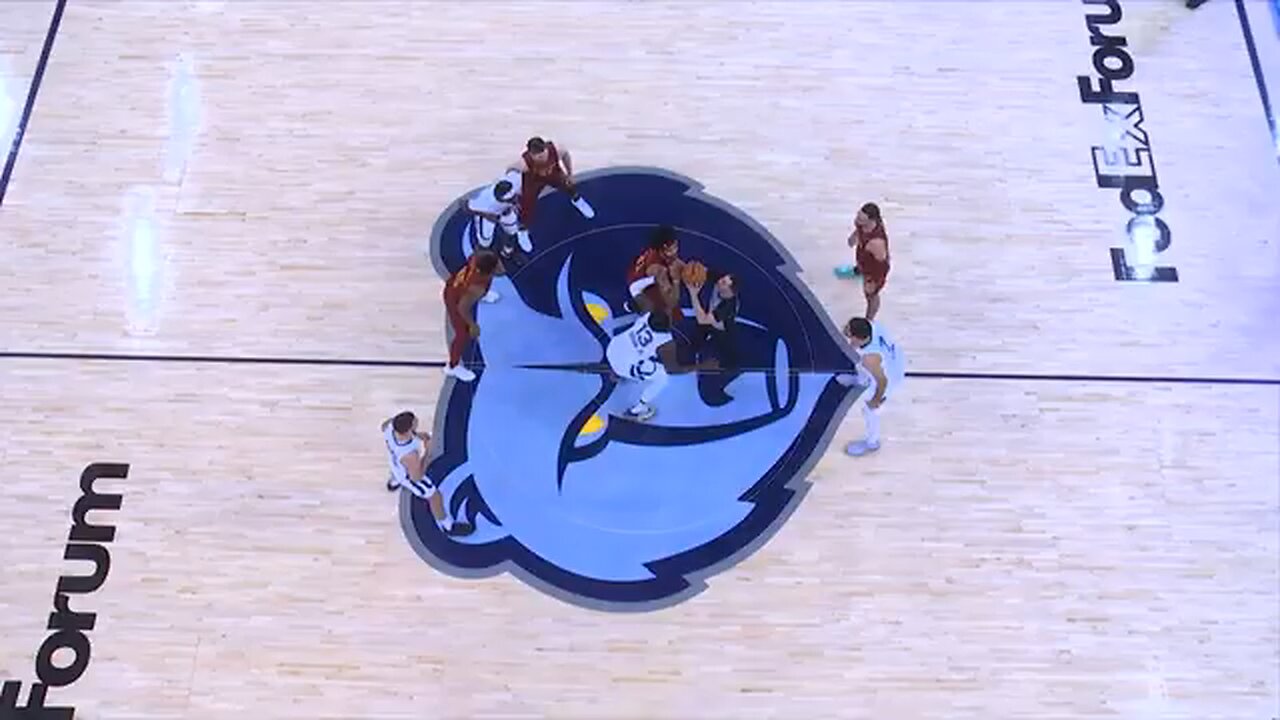 Cavaliers vs Grizzlies full highlights 1\2\24