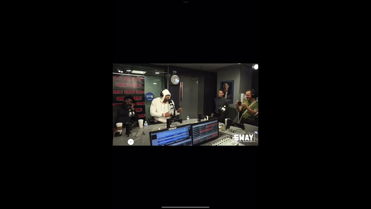 REMIX: Method Man Freestyling on Sway In The Morning