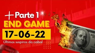 PARTE 1 - END GAME - Últimos suspiros da cabal