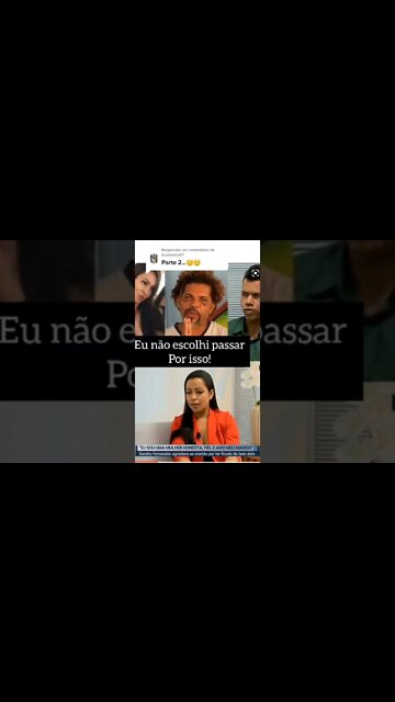 MULHER DO PERSONAL QUE FICOU COM MENDINGO QUEBROU SILÊNCIO PARTE2