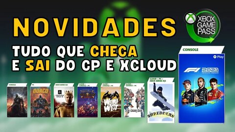 XBOX GAME PASS - ATUALIZAÇÃO DE MARÇO, TUDO SOBRE OS PRÓXIMOS 15 DIAS DO SERVIÇO