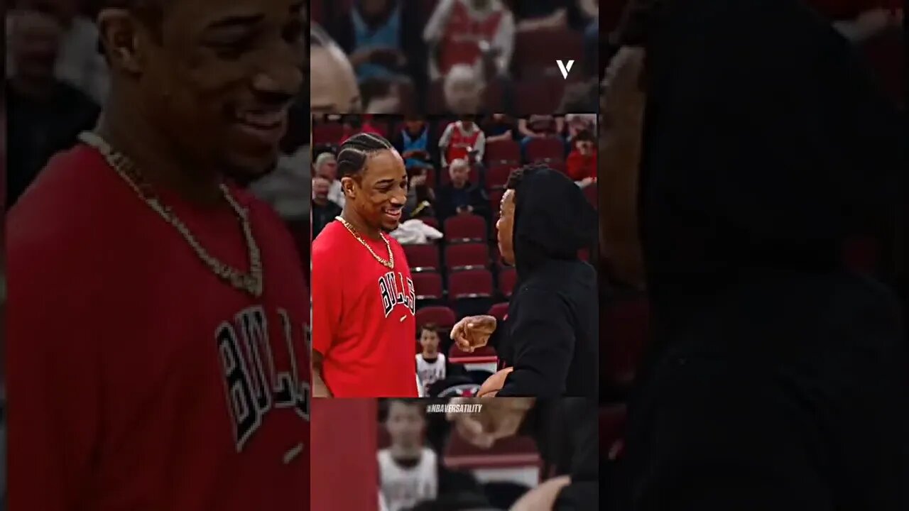 DeRozan and Lowry are best buddies!!