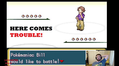 Bill is CRACKED! Pokemon Rocket Edition Playthrough. Pt. 15