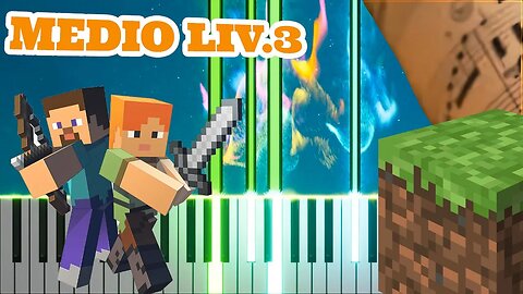 MINECRAFT THEME SWEDEN + SPARTITO GRATIS