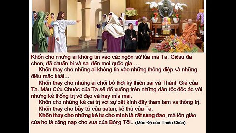 Thứ Tự của các Sự Kiện đã được Đặt vào Chuyển Động, DÂNG HIẾN TỪNG NGÔI NHÀ CHO HAI THÁNH TÂM.