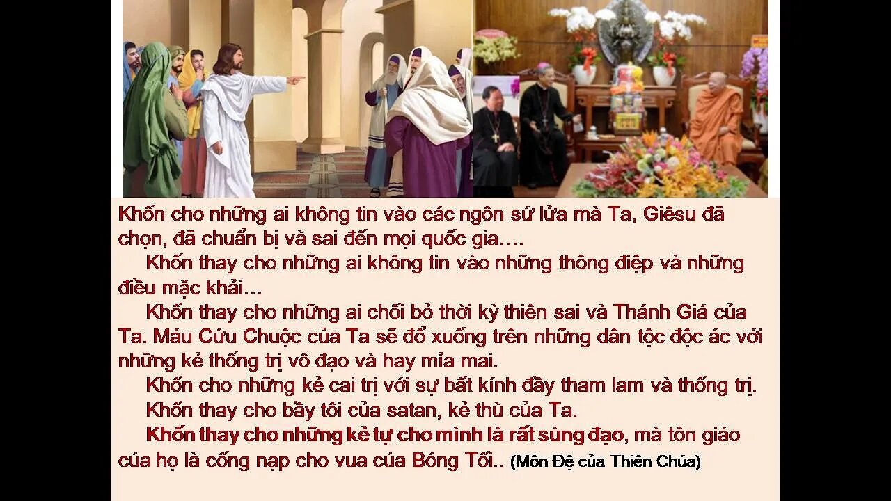 Thứ Tự của các Sự Kiện đã được Đặt vào Chuyển Động, DÂNG HIẾN TỪNG NGÔI NHÀ CHO HAI THÁNH TÂM.