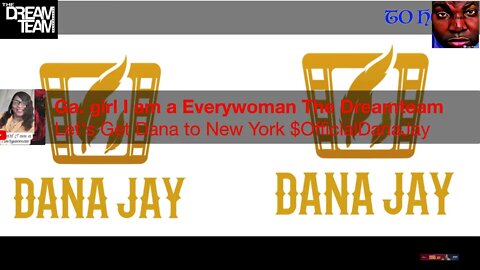 THE SCAMMERS TRYNNA DETER PEOPLE,,,, OKAY DANA JAY GOT SOMETHING TO SAY