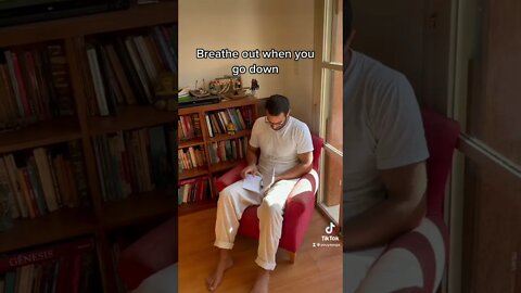 Important Move If You Sit A Lot