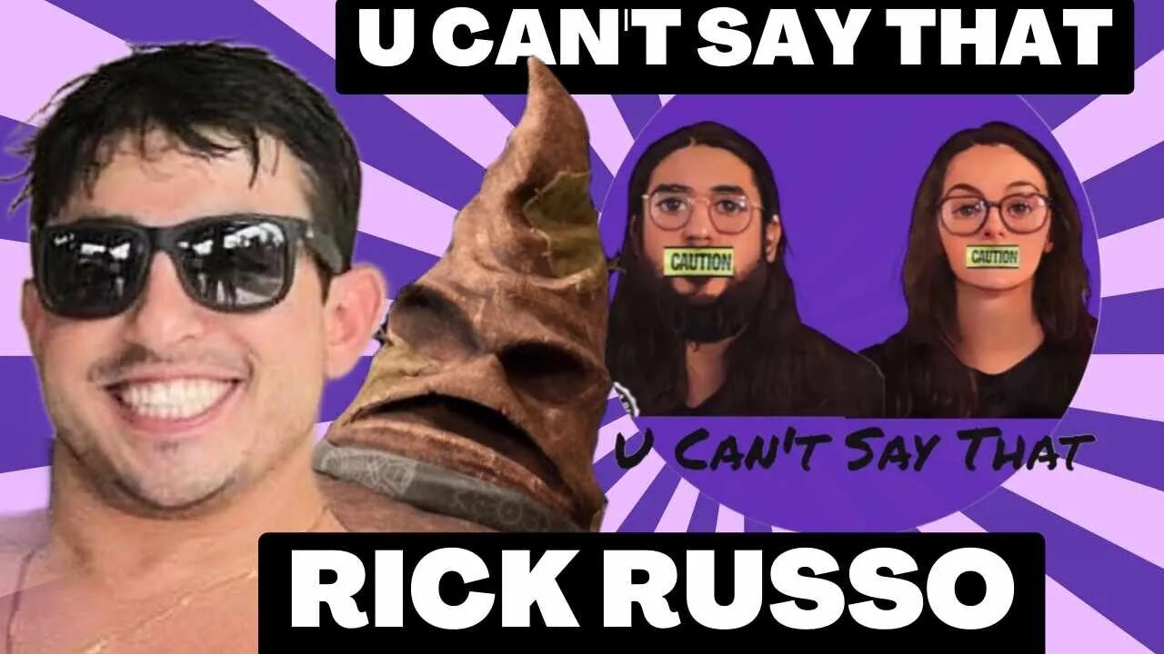 Harry Potter & The Chamber Of Deez-Nuts FT. Rick Russo #harrypotter #comedy #comedyvideo #podcast