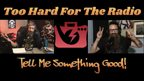 Too Hard For The Radio - Ep. 45 - Raping Aliens in a Paranormal Disneyland