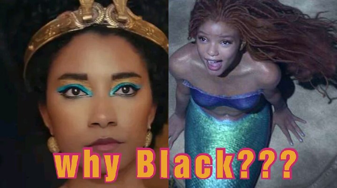 The HOLLYWOOD BLACK WASHING CONSPIRACY