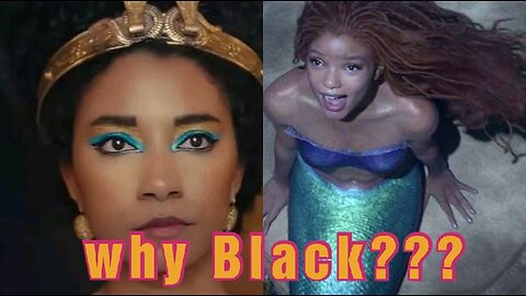 The HOLLYWOOD BLACK WASHING CONSPIRACY