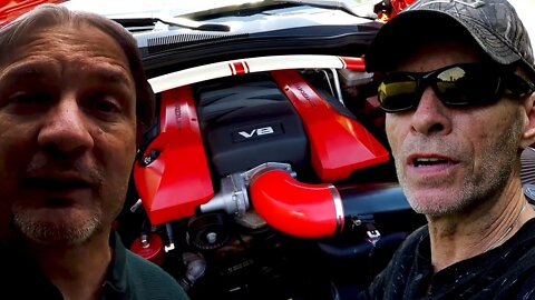 Why A Camaro ? Ten Question Collaboration With Camaro Time