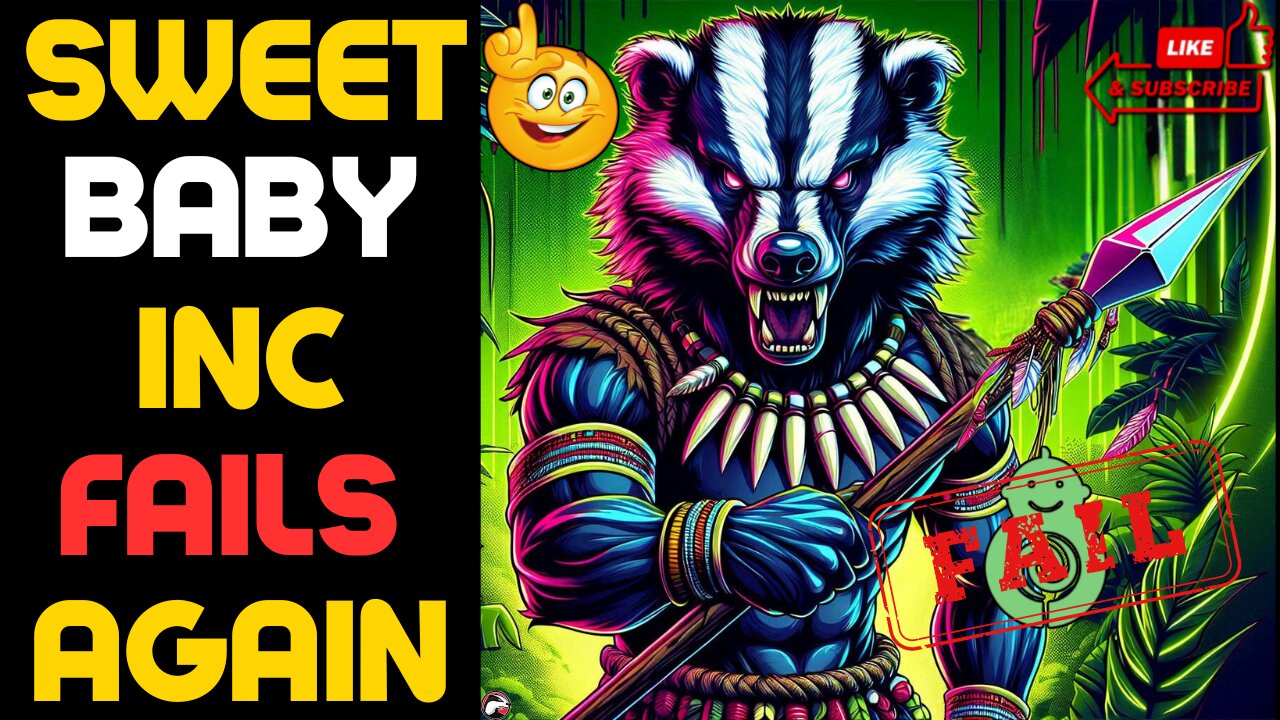 Sweet Baby Inc TANKS Another Studio! ‘Tales Of Kenzera ZAU’ Developer Begins Lay Offs!